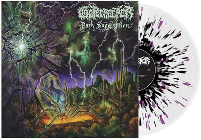 Dark Superstition (Clear Black Purple Vinyl)