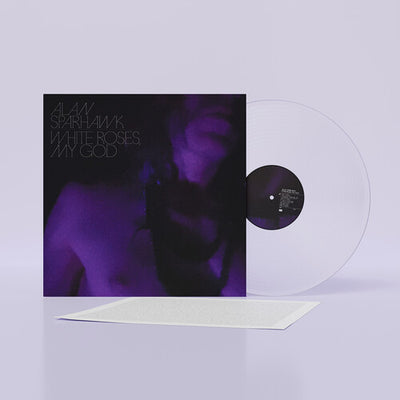 White Roses, My God (Colored Vinyl)