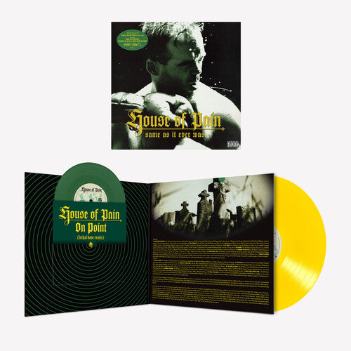 Same As It Ever Was: 30th Anniversary (Colored Vinyl + 7in)