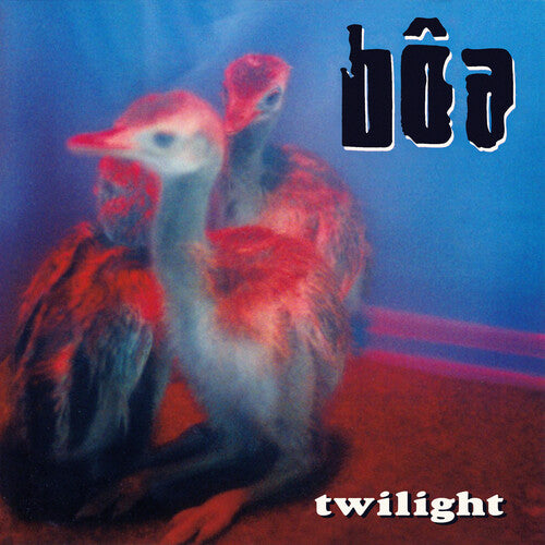 Twilight CD