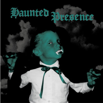 Haunted Presence (Metallic Silver Vinyl)