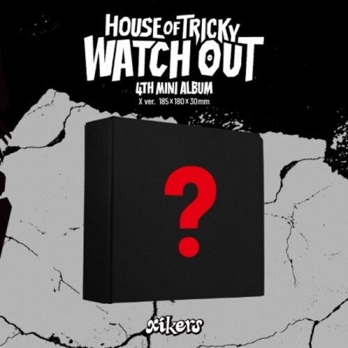 House Of Tricky : Watch Out - Random Cover [Import CD]