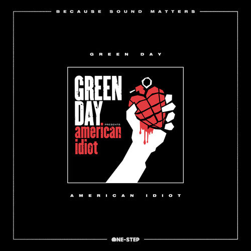 American Idiot (20th Anniversary) One-Step Edition | The Yetee