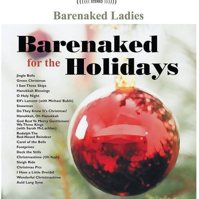 Barenaked For The Holidays