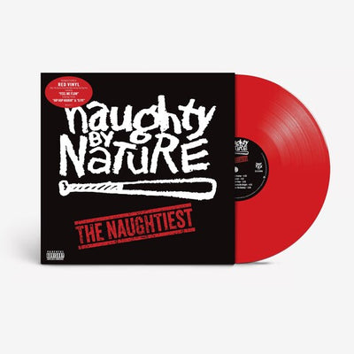 The Naughtiest (Red Vinyl)