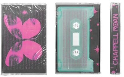 The Rise And Fall Of A Midwest Princess (Cassette Tape)