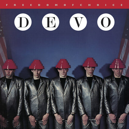 Freedom Of Choice (180g Vinyl)