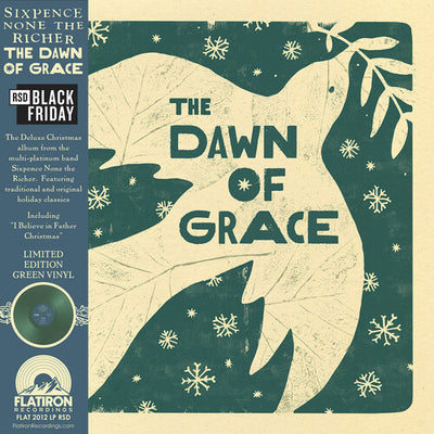 The Dawn of Grace (Green Vinyl)