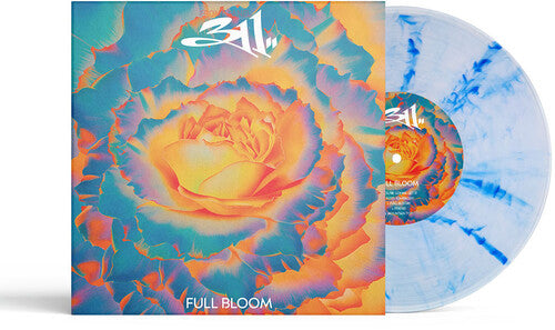 Full Bloom (Indie Exclusive Clear w/ Blue Swirl Vinyl)