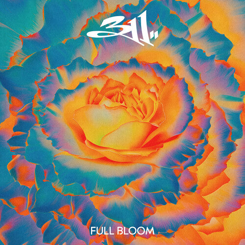 Full Bloom (Indie Exclusive Clear w/ Blue Swirl Vinyl)