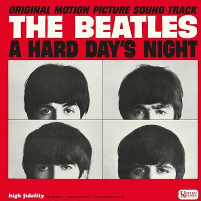 A Hard Day's Night (Original Soundtrack