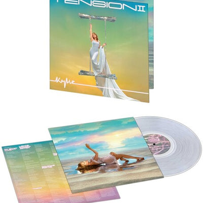 Tension II (Clear Vinyl)