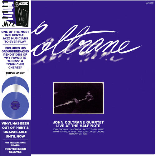 Live at the Half Note (Limited Deluxe Edition)