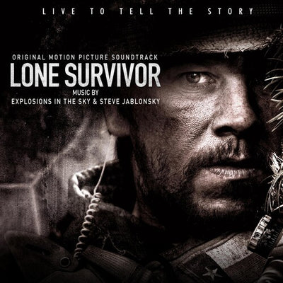 Lone Survivor (Original Motion Picture Soundtrack) (Colored Vinyl)