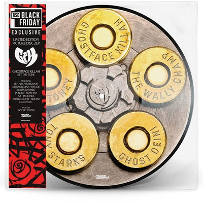 Set The Tone (Guns & Roses) (Picture Disc)