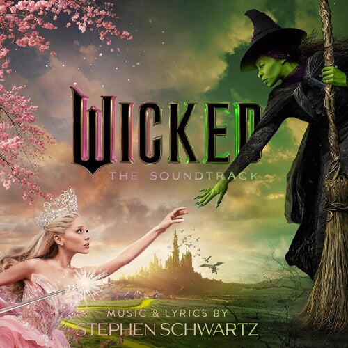 Wicked: The Soundtrack (Original Soundtrack) | The Yetee
