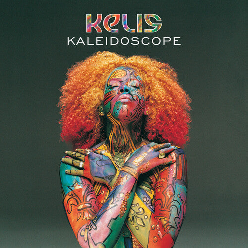 Kaleidoscope (Green Vinyl)