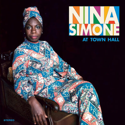 At Town Hall (180g Colored Vinyl) [Import]