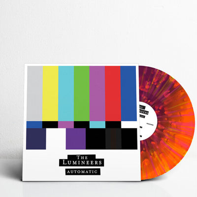 Automatic (Indie Exclusive Orchid & Tangerine Vinyl)