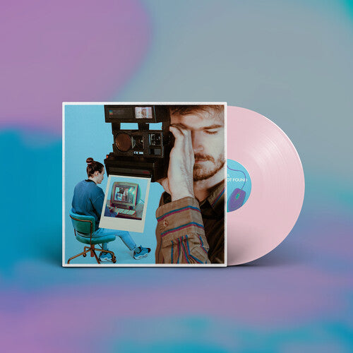 Feeling Not Found (Pink Vinyl)