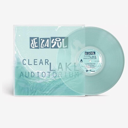 Clear Lake Audiotorium (Sea Green Vinyl)