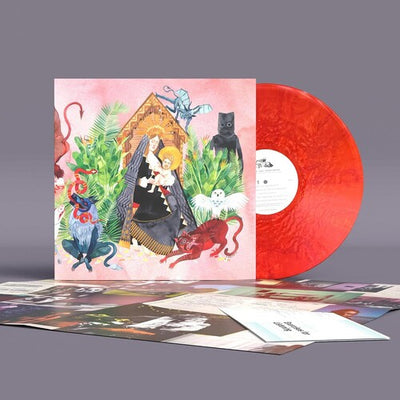 I Love You, Honeybear (Pearlescent Red Vinyl)