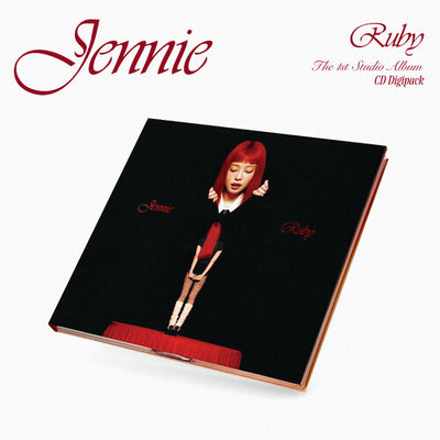 Ruby (JENNIE Only Audio CD)