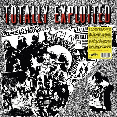 Totally Exploited (Colored Vinyl)