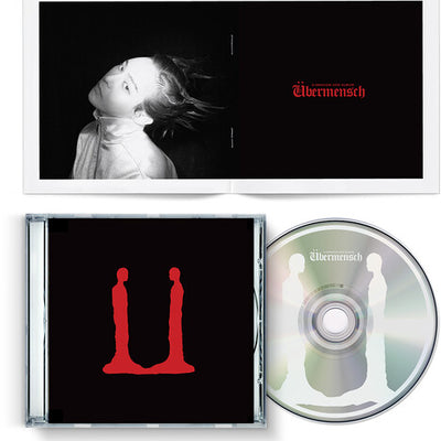 Ubermensch CD (Red Version)