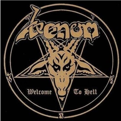 Welcome To Hell (CD)