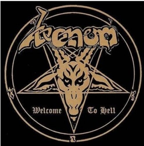 Welcome To Hell (CD)