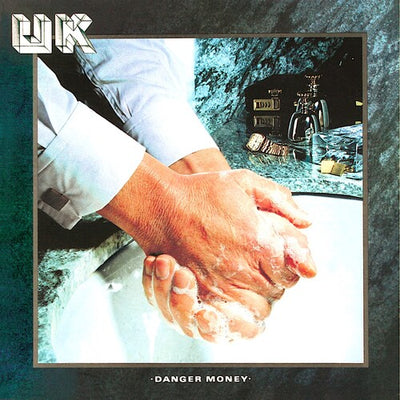 Danger Money (Blue & Turquoise Marble Vinyl) [Import]
