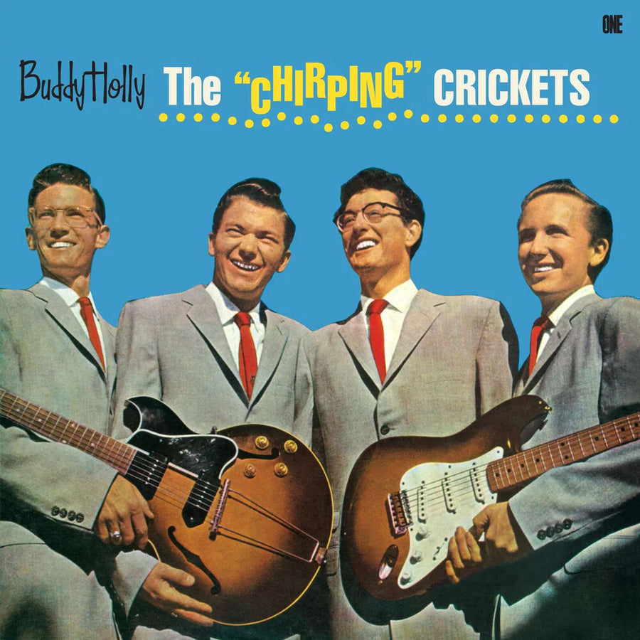 Chirping Crickets [Import]