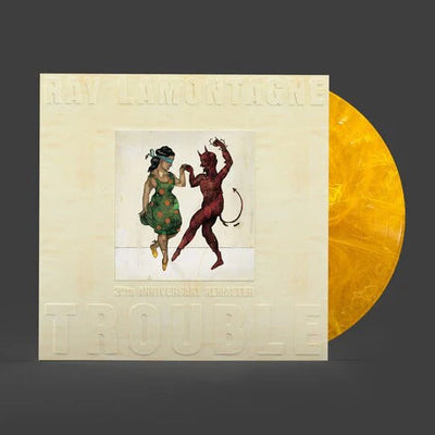 Trouble (Indie Exclusive Frosted Orange Vinyl)