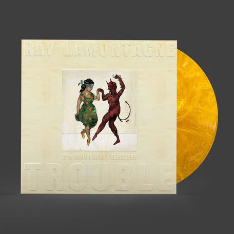 Trouble (Indie Exclusive Frosted Orange Vinyl)