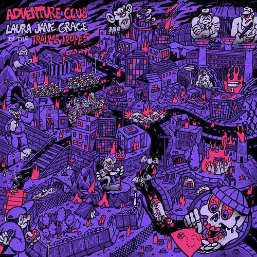 Adventure Club (Hot Pink Vinyl)