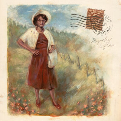 Magnolia Leflore EP (Tan Vinyl)