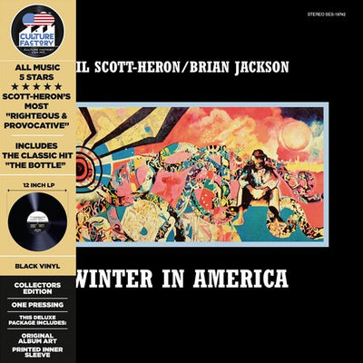 Winter in America (Remastered Reissue)