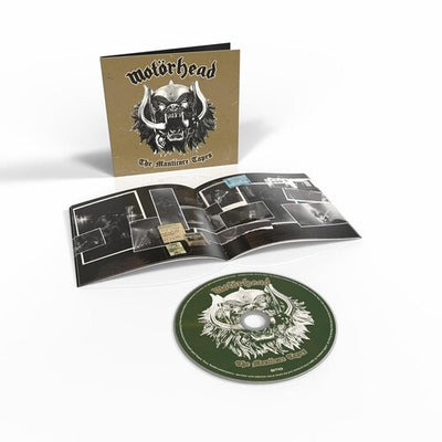 The Manticore Tapes CD