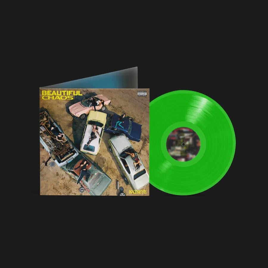 Beautiful Chaos 12" EP