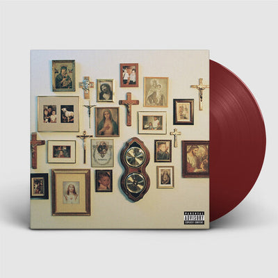 Thy Kingdom Come (Indie Exclusive Opaque Maroon Vinyl)