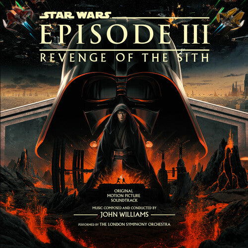Star Wars: Revenge Of The Sith (Original Soundtrack) 2LP