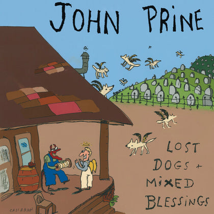 Lost Dogs + Mixed Blessings (Indie Exclusive Yellow Vinyl)