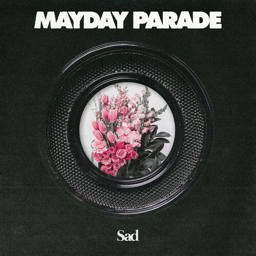 Sad (Black & Clear Blend Vinyl)