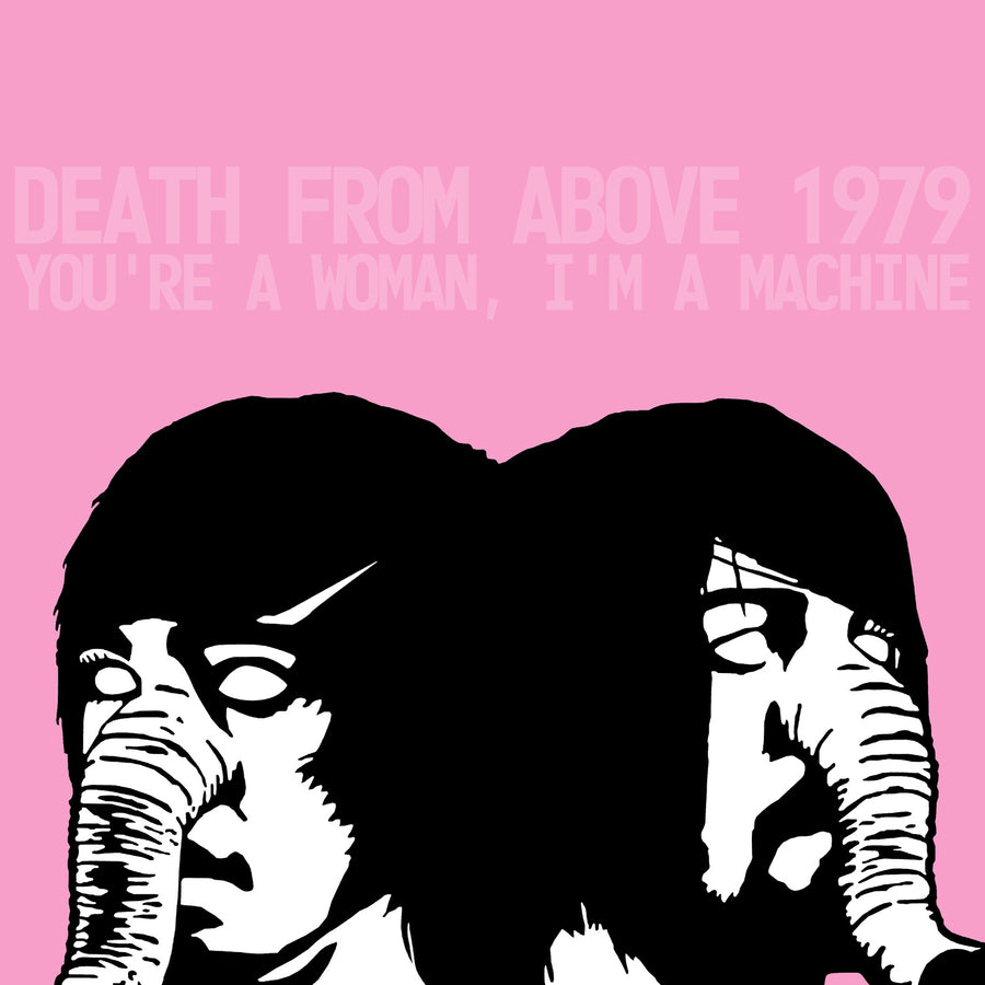 You're a Woman, I'm A Machine (RKTBR25)