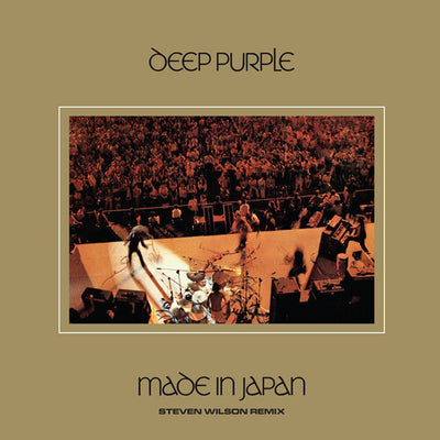 Made in Japan (Steven Wilson Remix) 2LP (Rocktober '25)