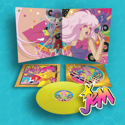 Jem And The Holograms (Deluxe Edition)
