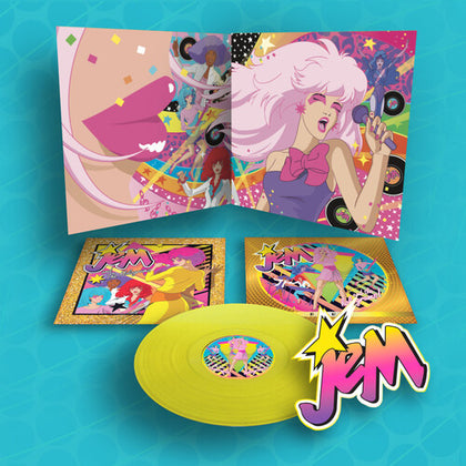 Jem And The Holograms (Deluxe Edition)