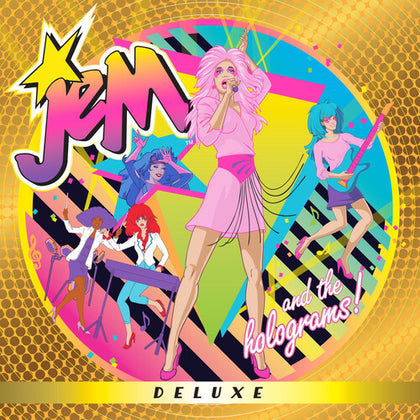 Jem And The Holograms (Deluxe Edition)