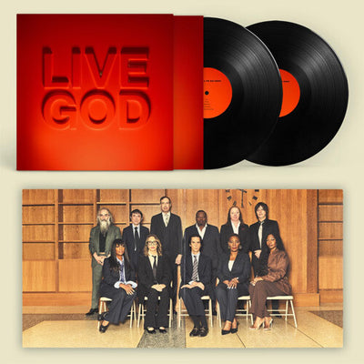 Live God 2LP